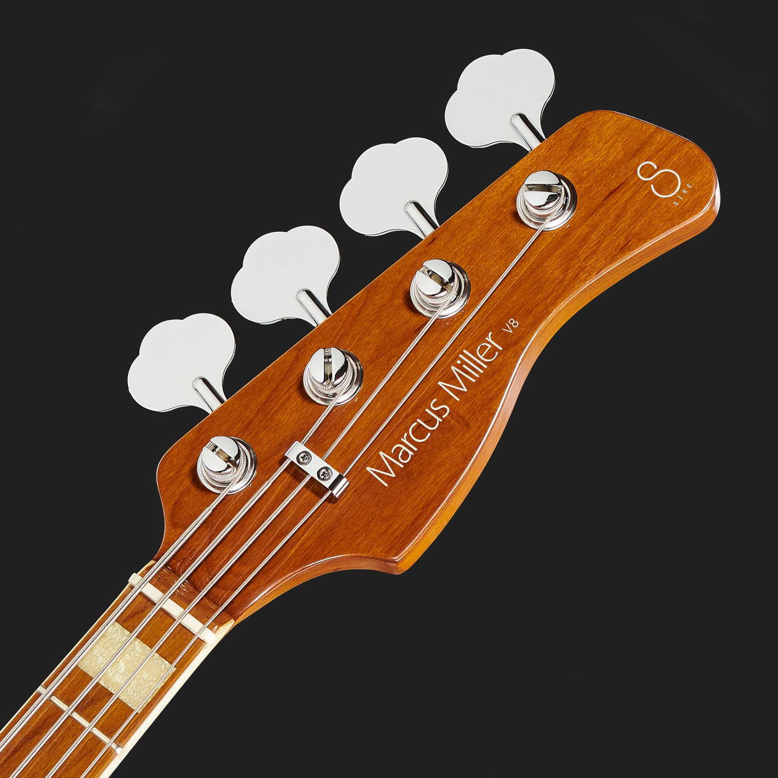 Marcus Miller V8-4 TS Kopfplatte