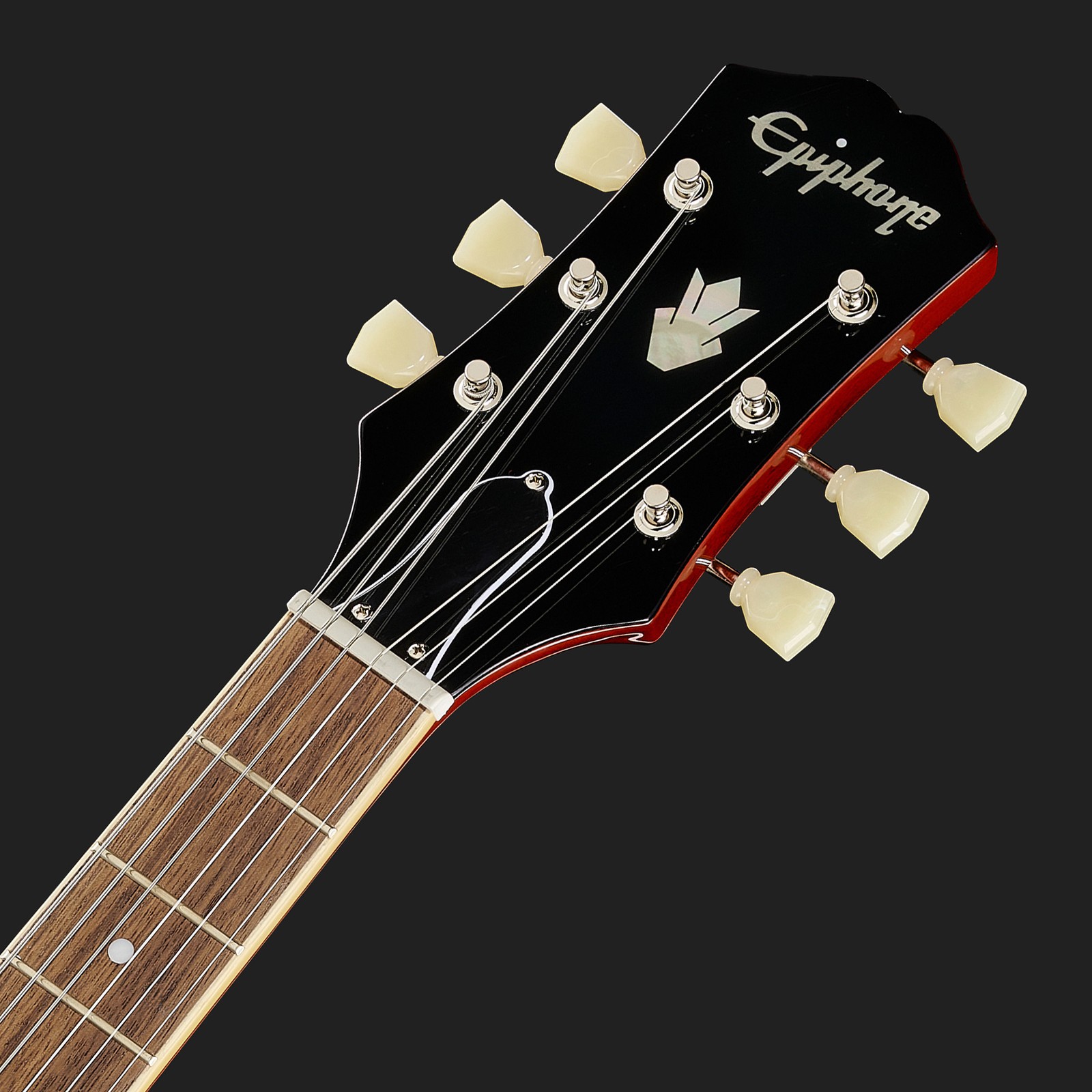 Epiphone Open Book Kopfplatte