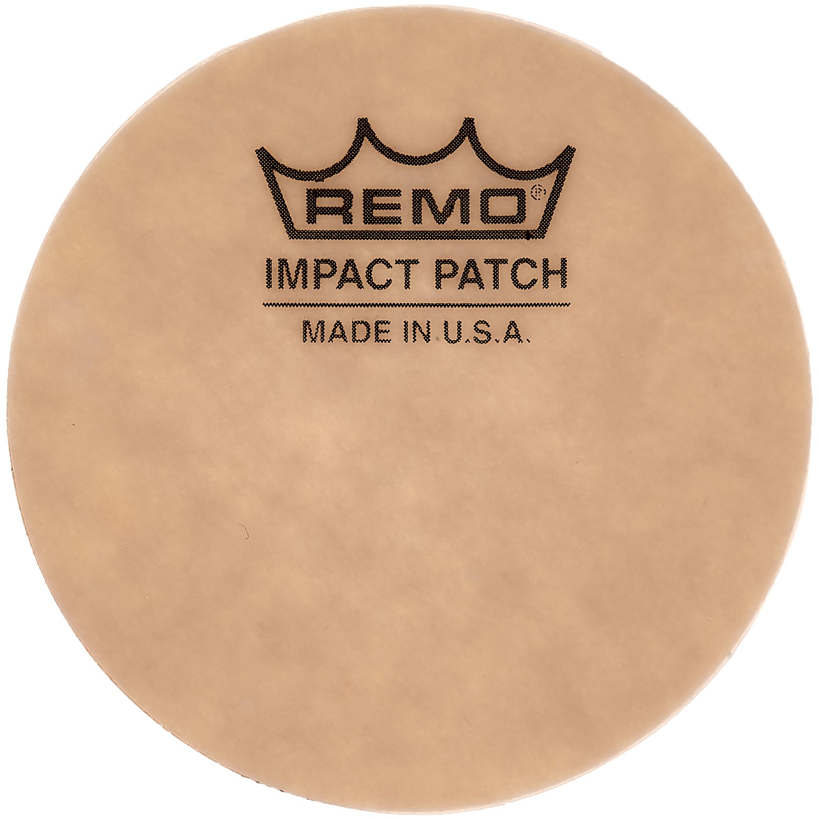 Remo Impact Patch Aufkleber für Bassdrum-Fell