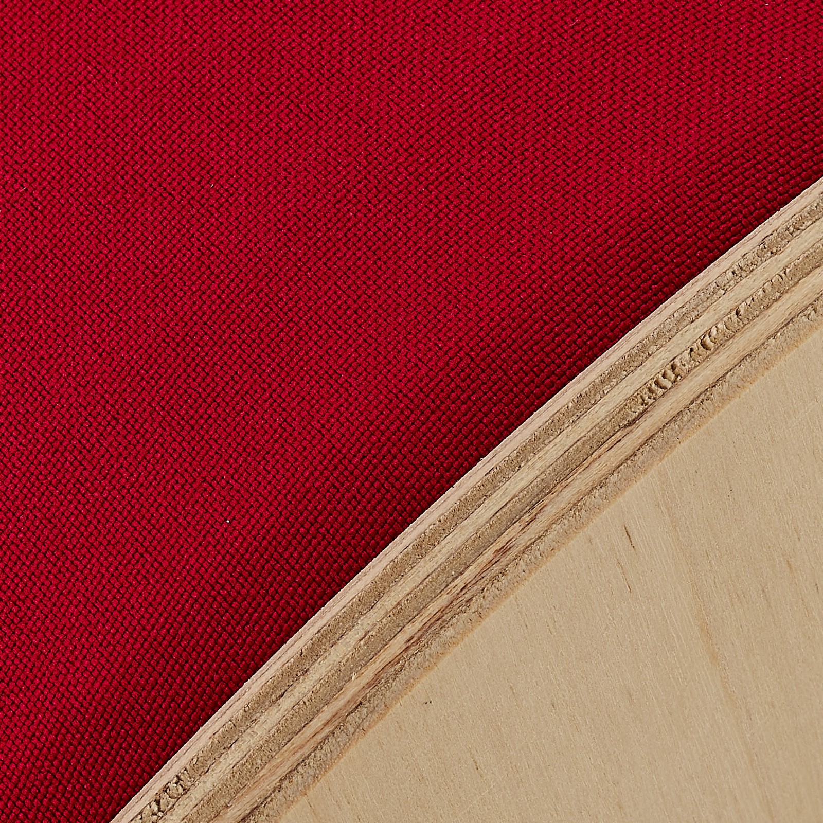 Detailansicht der HOFA Basstrap Breitbandabsorber-Röhre 52 in Bordeaux