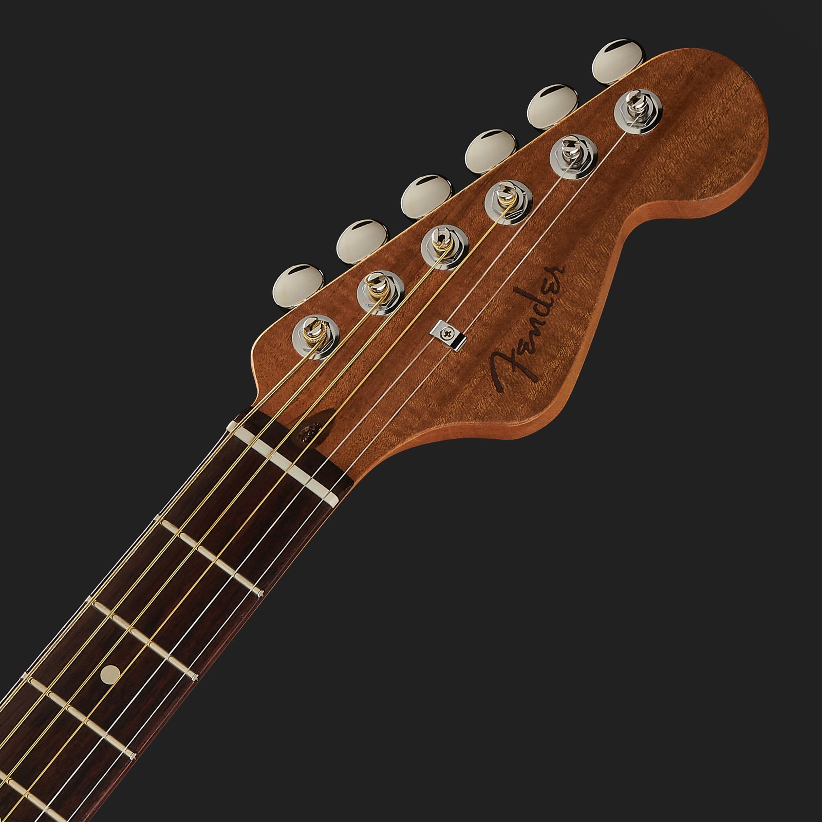 Fender Highway Kopfplatte