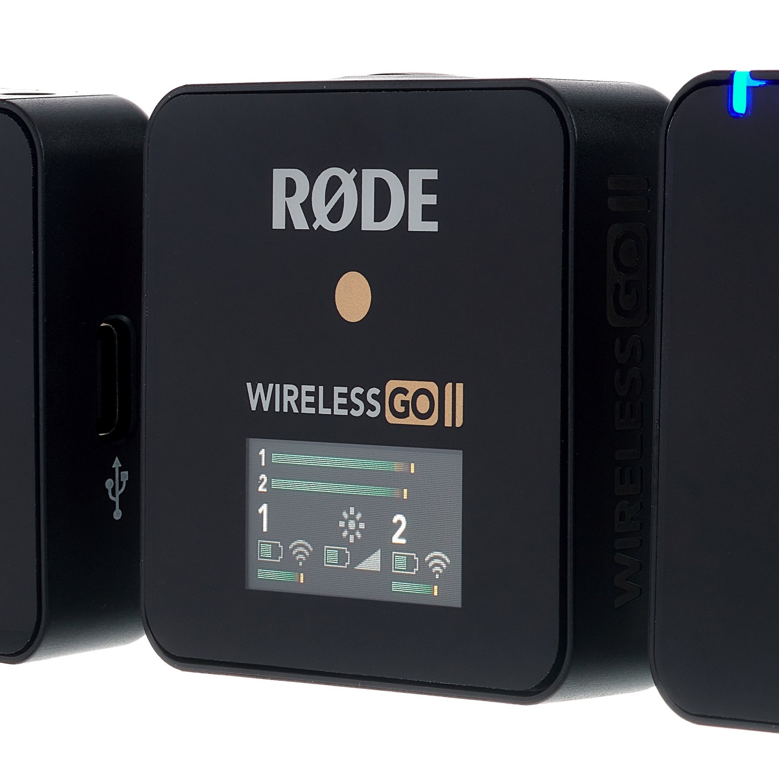 Rode shops wireless go microphone