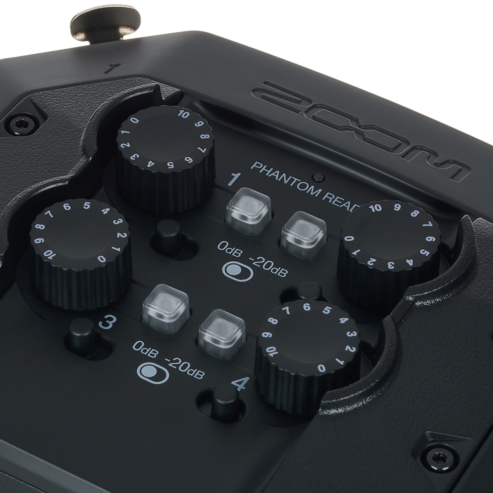 Gain-Regler Zoom EXH-8 Erweiterungskapsel