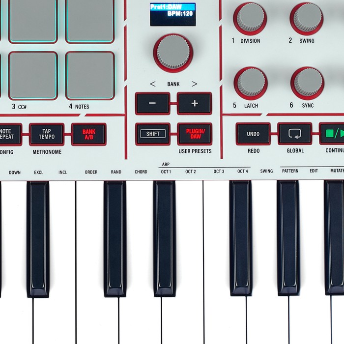 Studio Instrument Collection