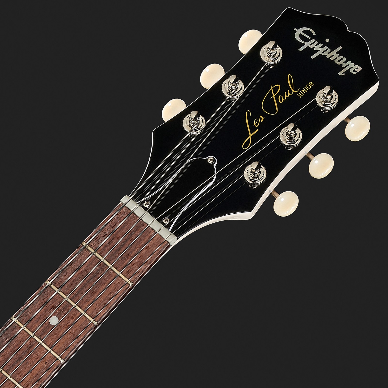 Epiphone E-Gitarren Kopfplatte