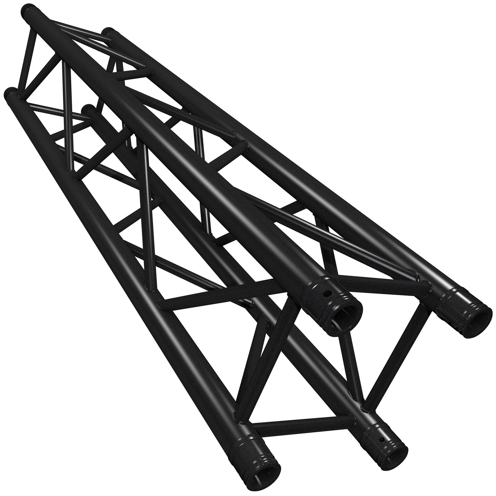 Gerade 4-Punkt Traverse