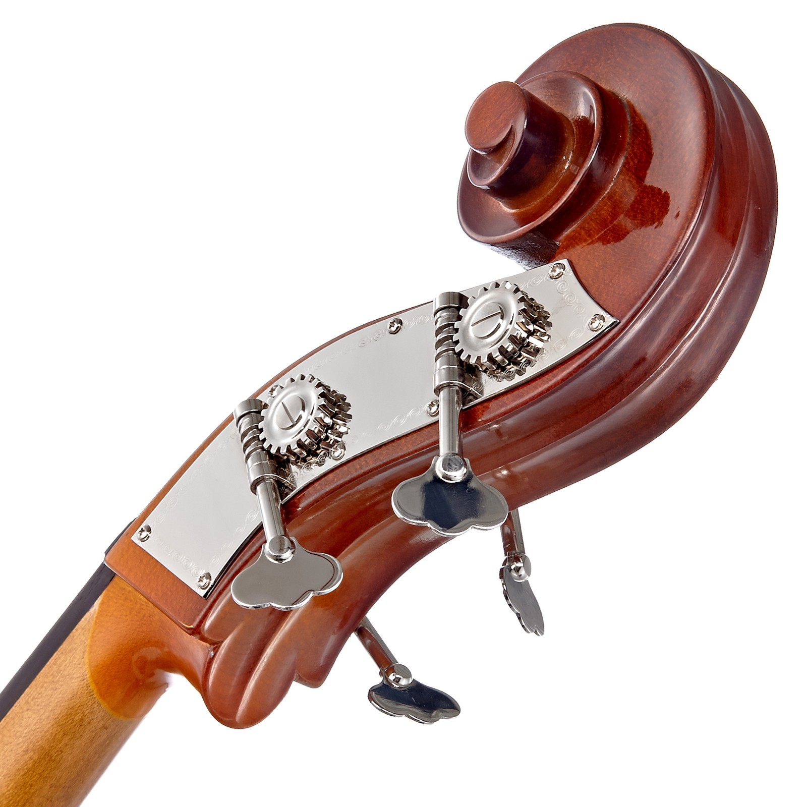 Thomann 11 1/8 Europe Kontrabass Schnecke