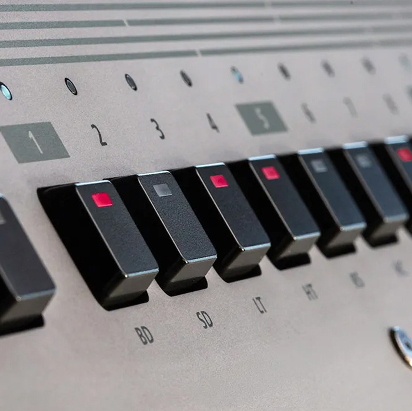 Roland TR-1000, Beispiel