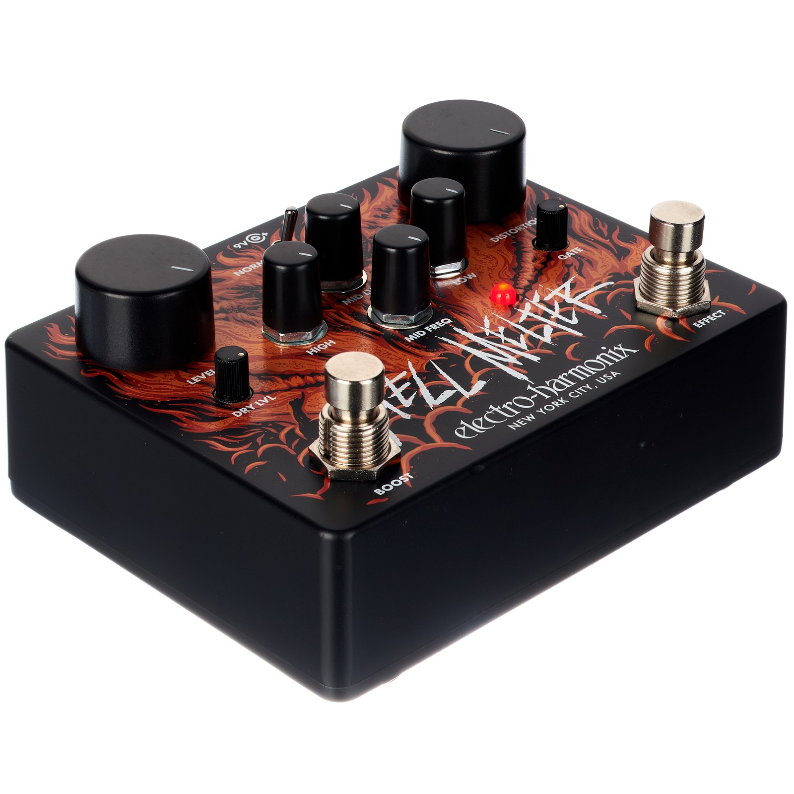 Electro Harmonix Hell Melter Distortion