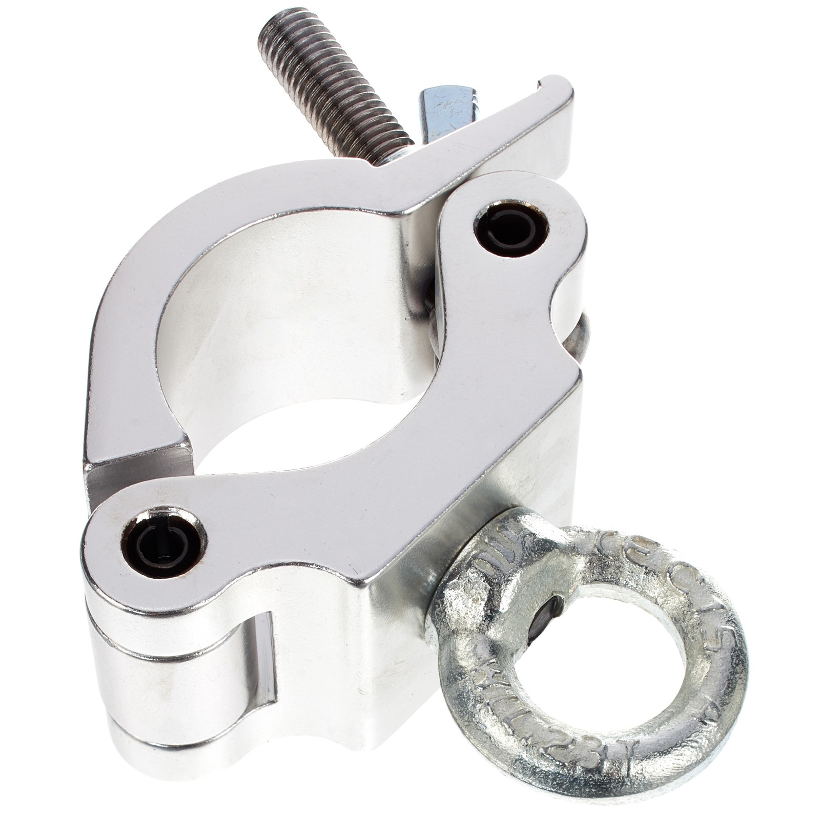 Global Truss 5033 Halbschelle mit Ringöse