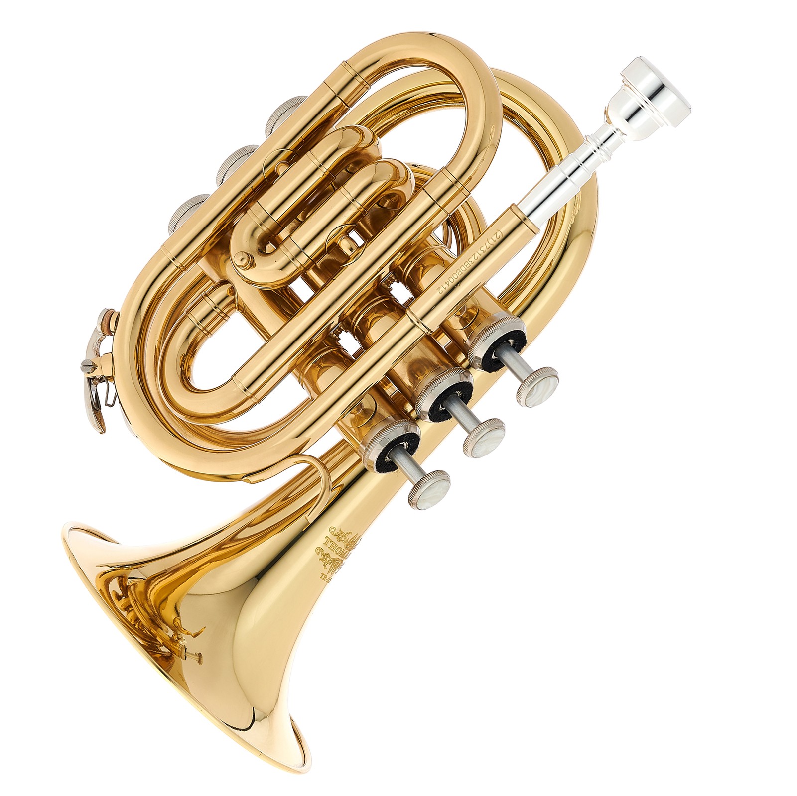 Thomann TR 25 Bb-Taschentrompete