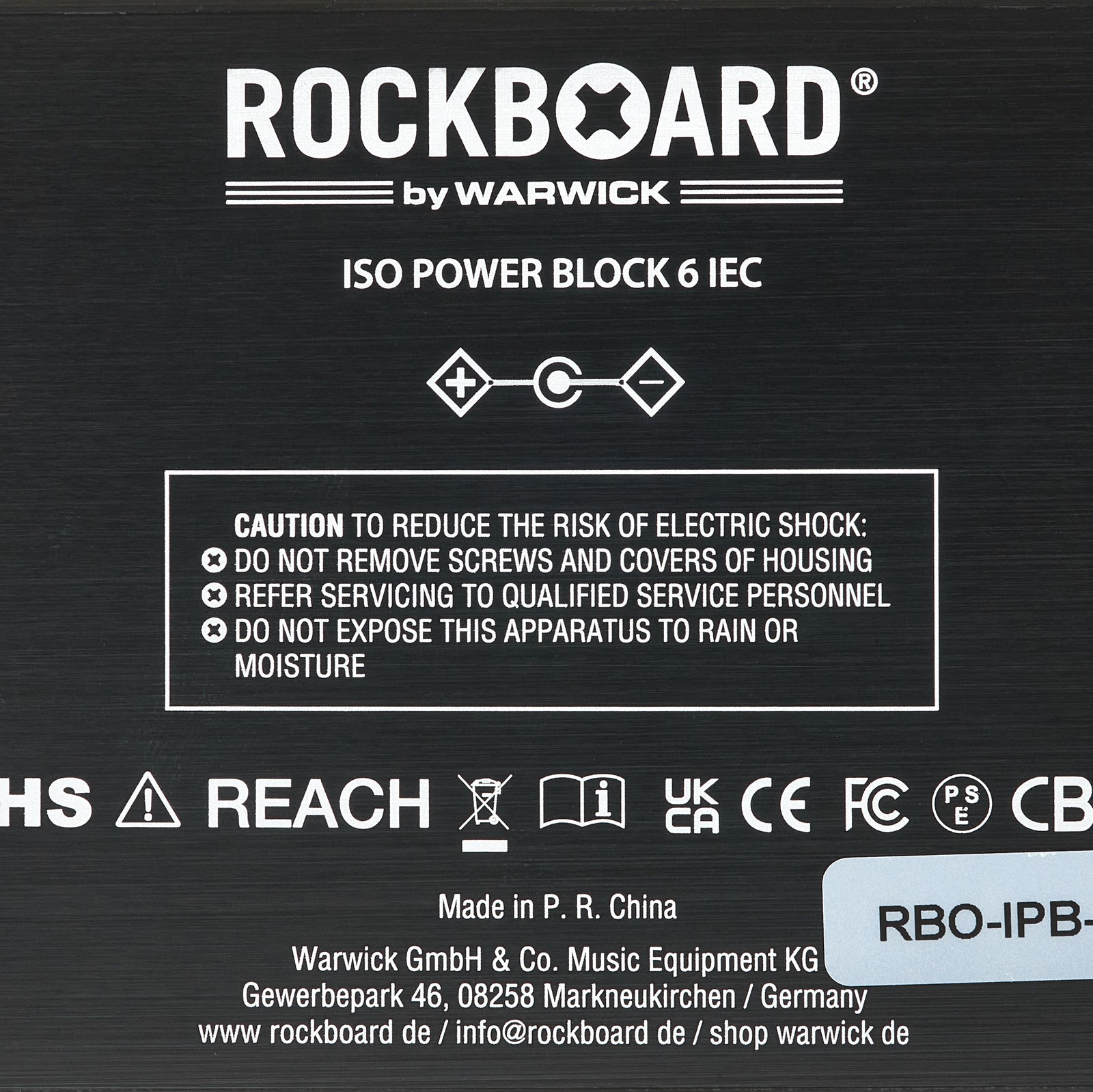 Alimentador múltiple para dispositivos de efectos