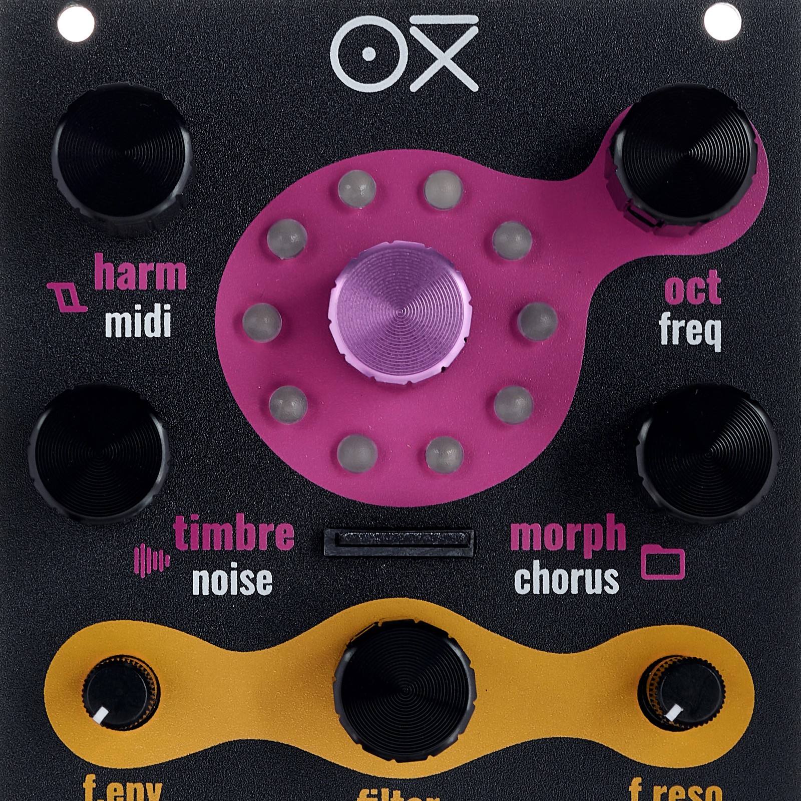 【ほぼ新品】Oxi Instruments Coral OXI Coral Polyphonic Multi-Engine Module - Perfect Circuit