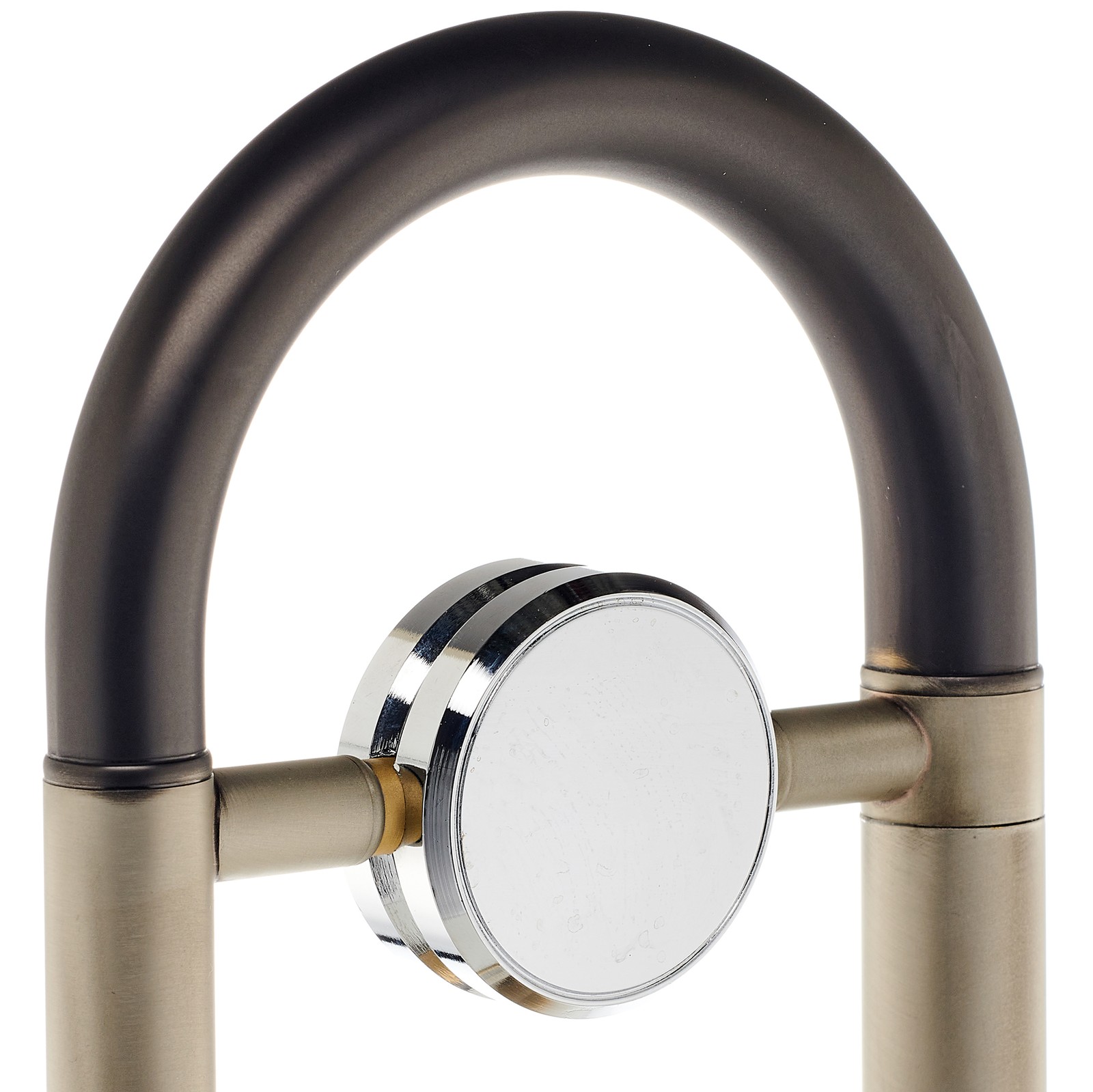 Thomann Blacky Bb-Tenor Trombone, Detail