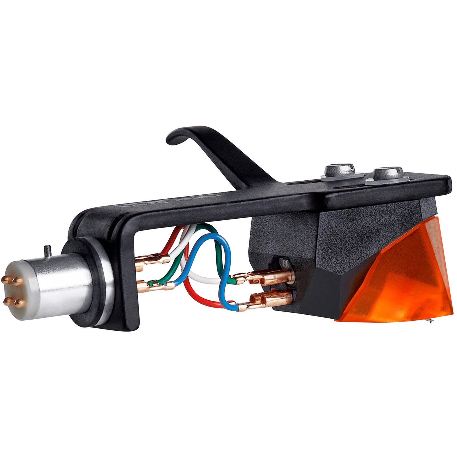 Ortofon 2M Bronze Premounted on SH-4 – Rückansicht