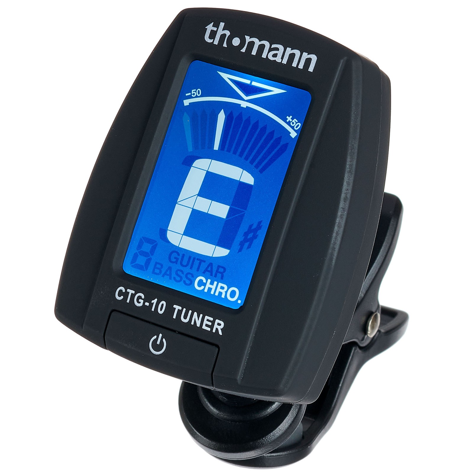 Thomann CTG-10 Clip Tuner