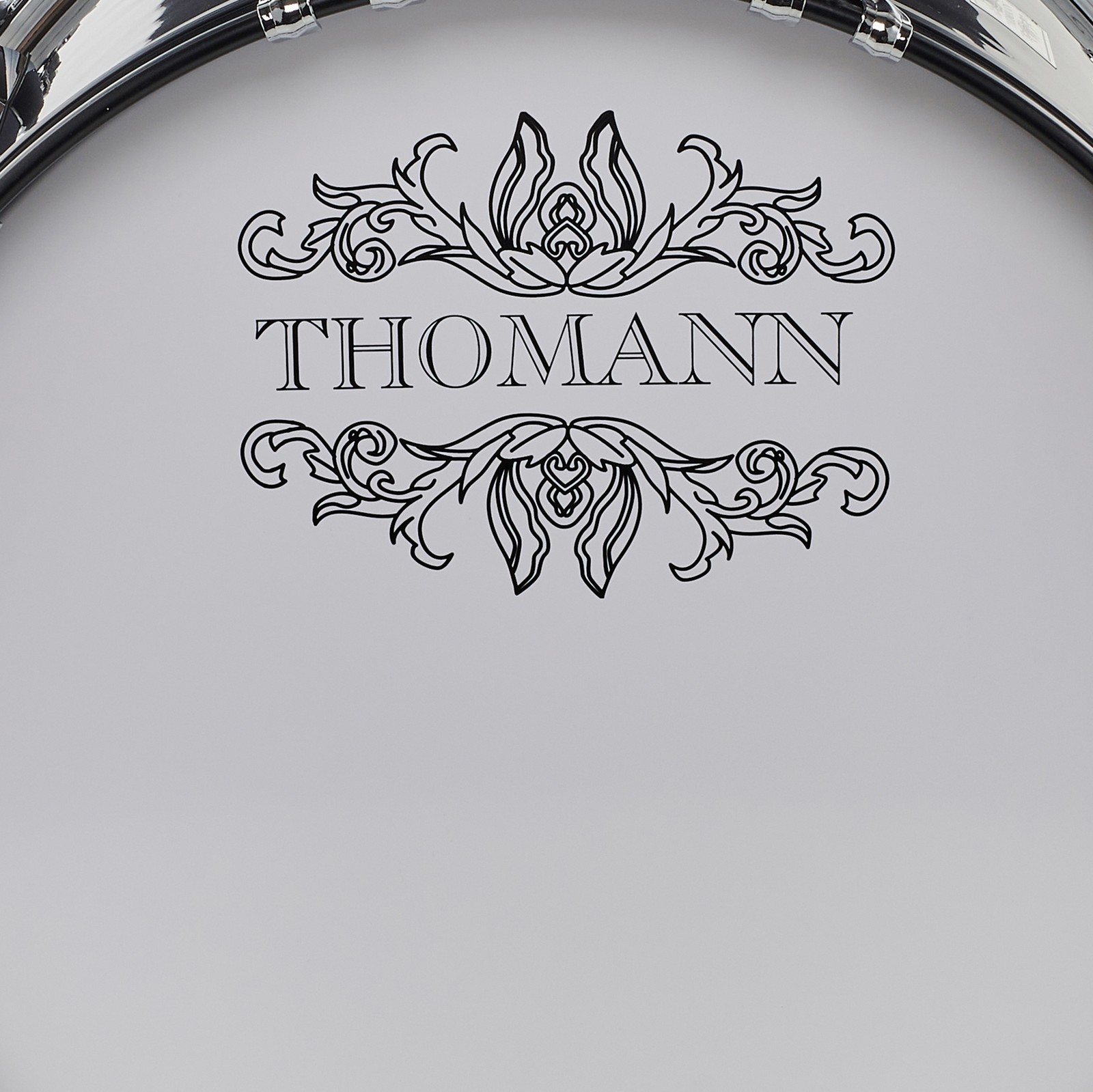 BD2414BL Marching Bass Drum von Thomann 