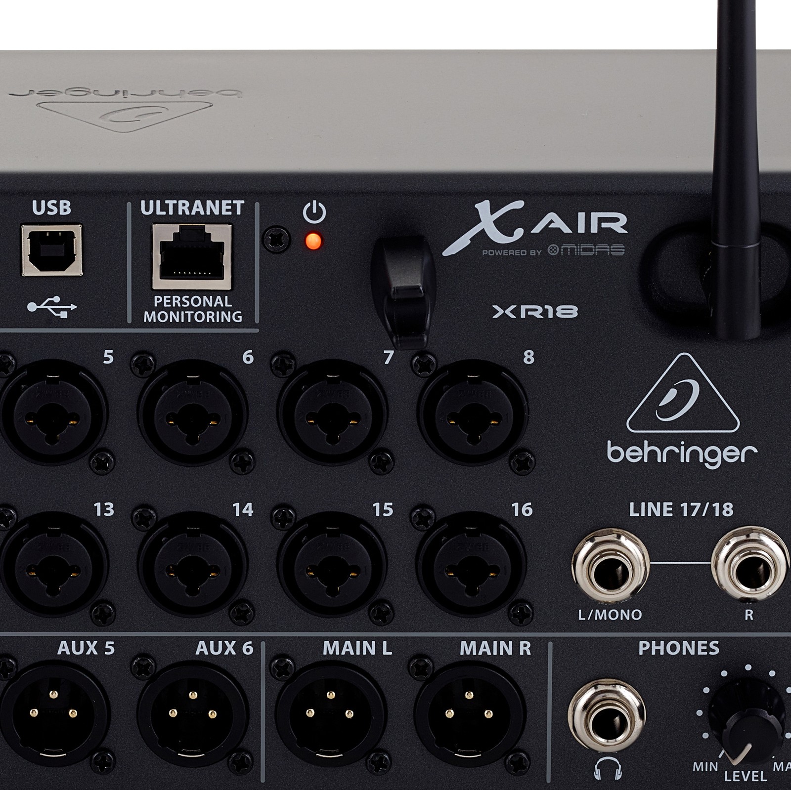 Behringer Digitalmischpult