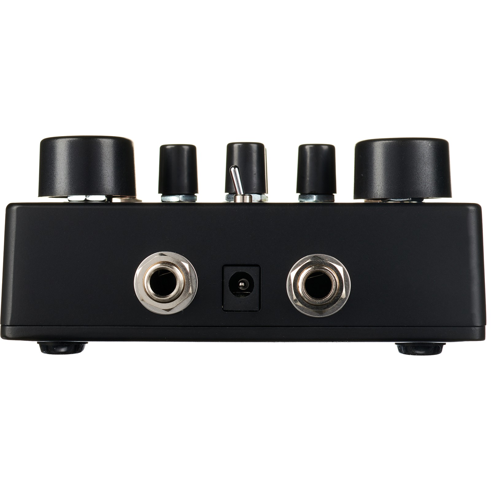 Electro Harmonix Hell Melter Distortion, Anschluss