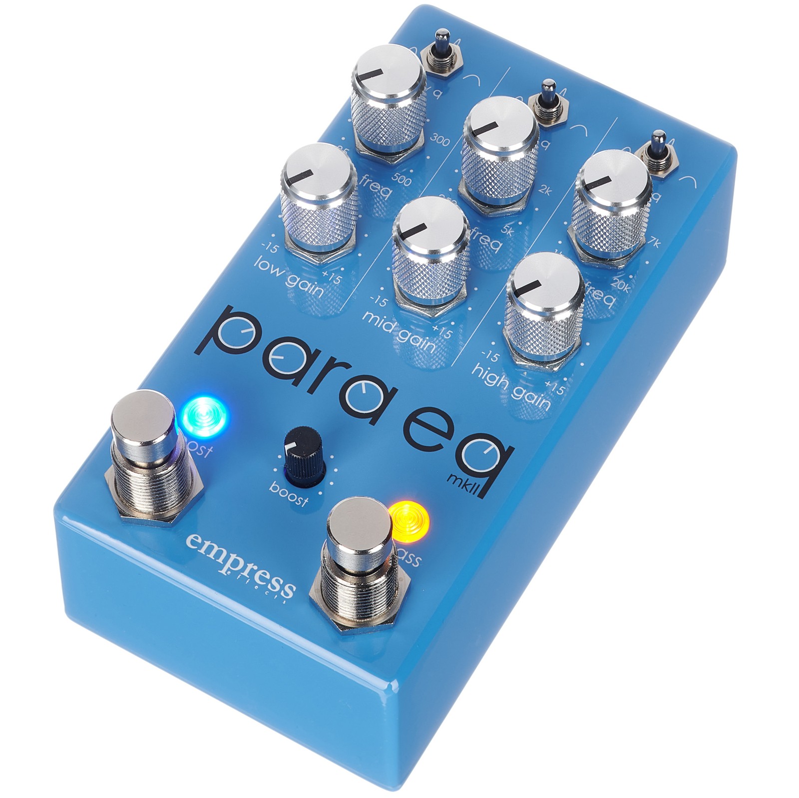 Empress Effects ParaEQ MKII