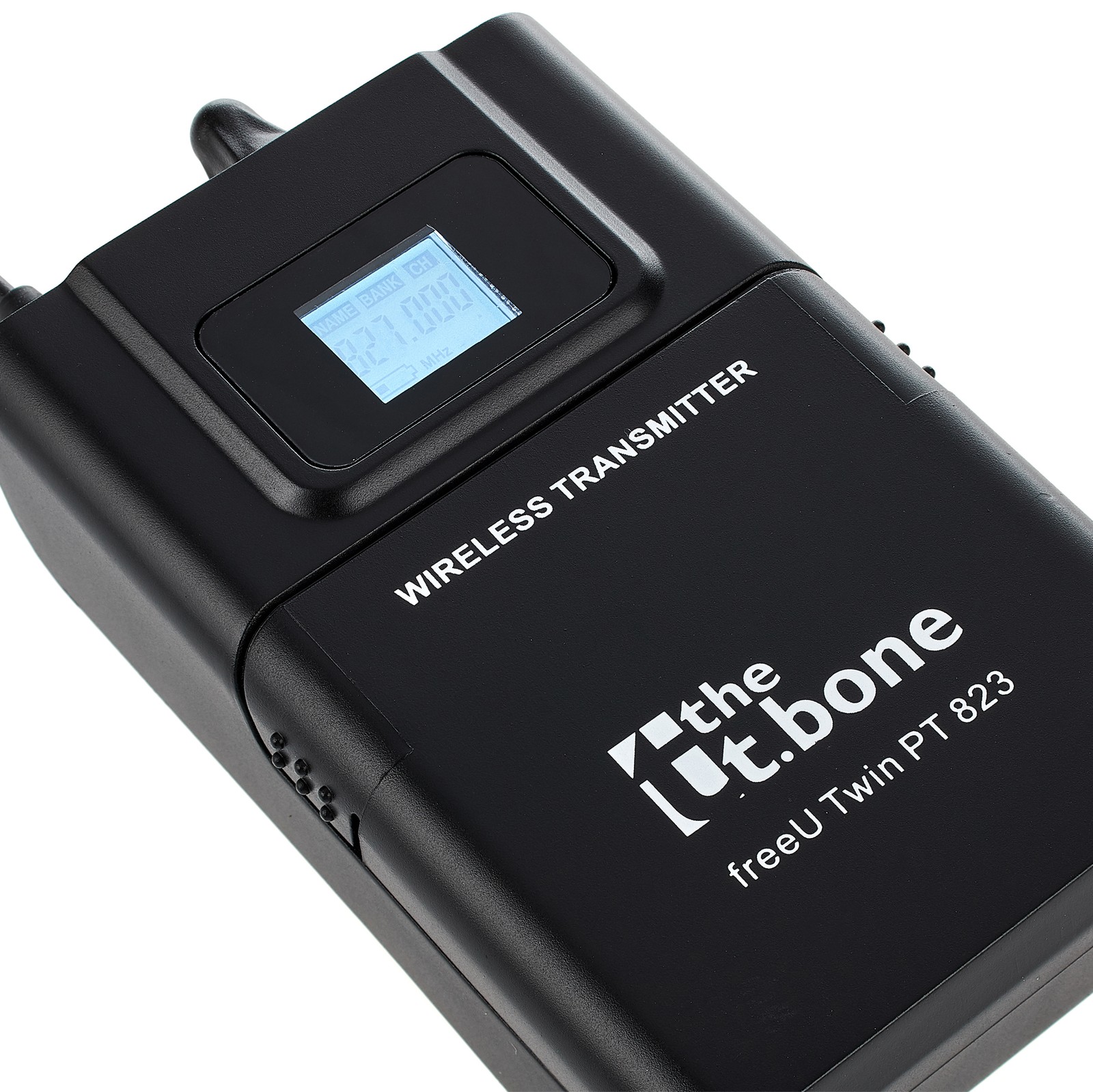 2-kanaliges UHF Wireless-System von the t.bone