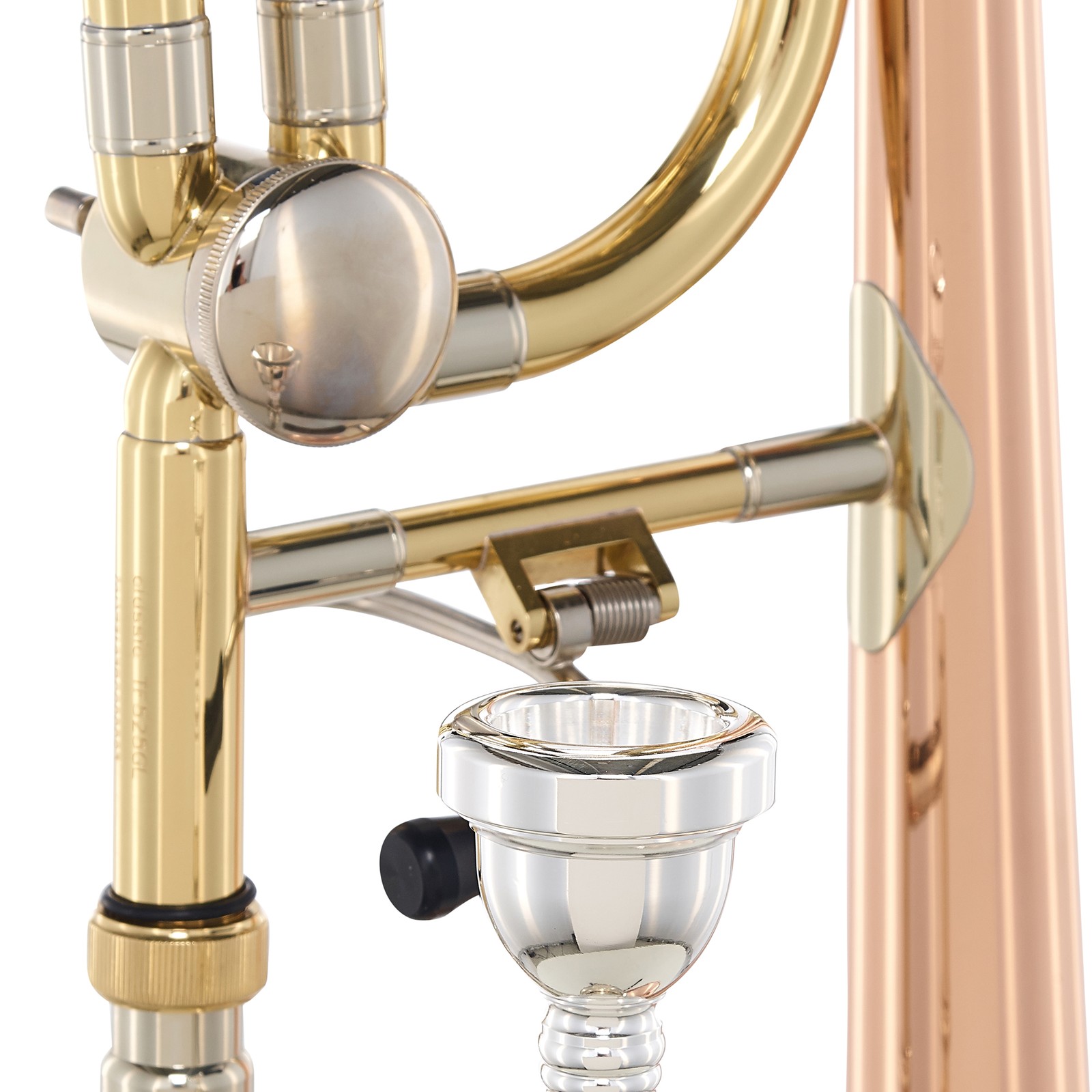 Thomann Classic TF525 GL Trombone – Detail