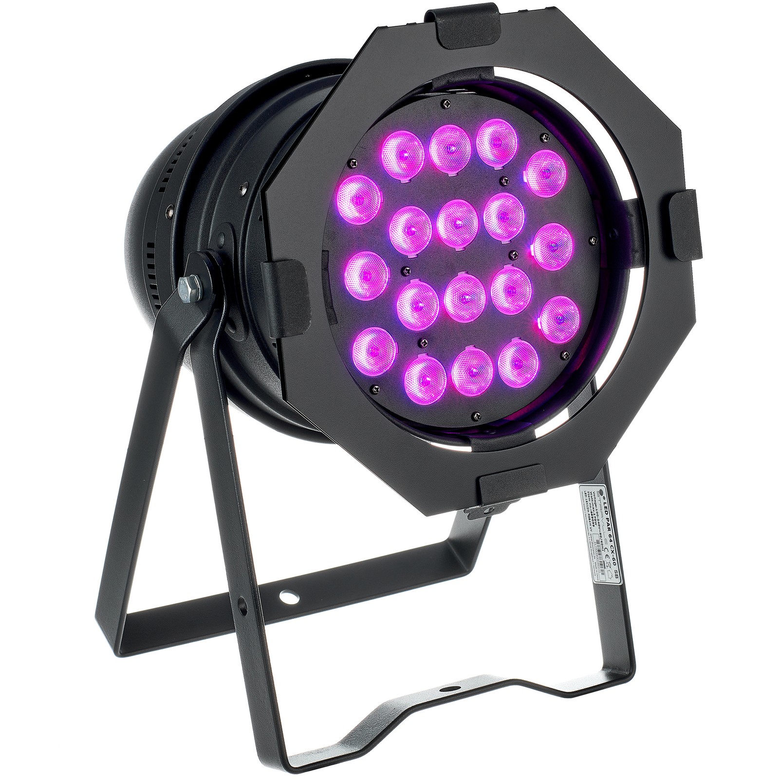 Stairville CX-60 HEX