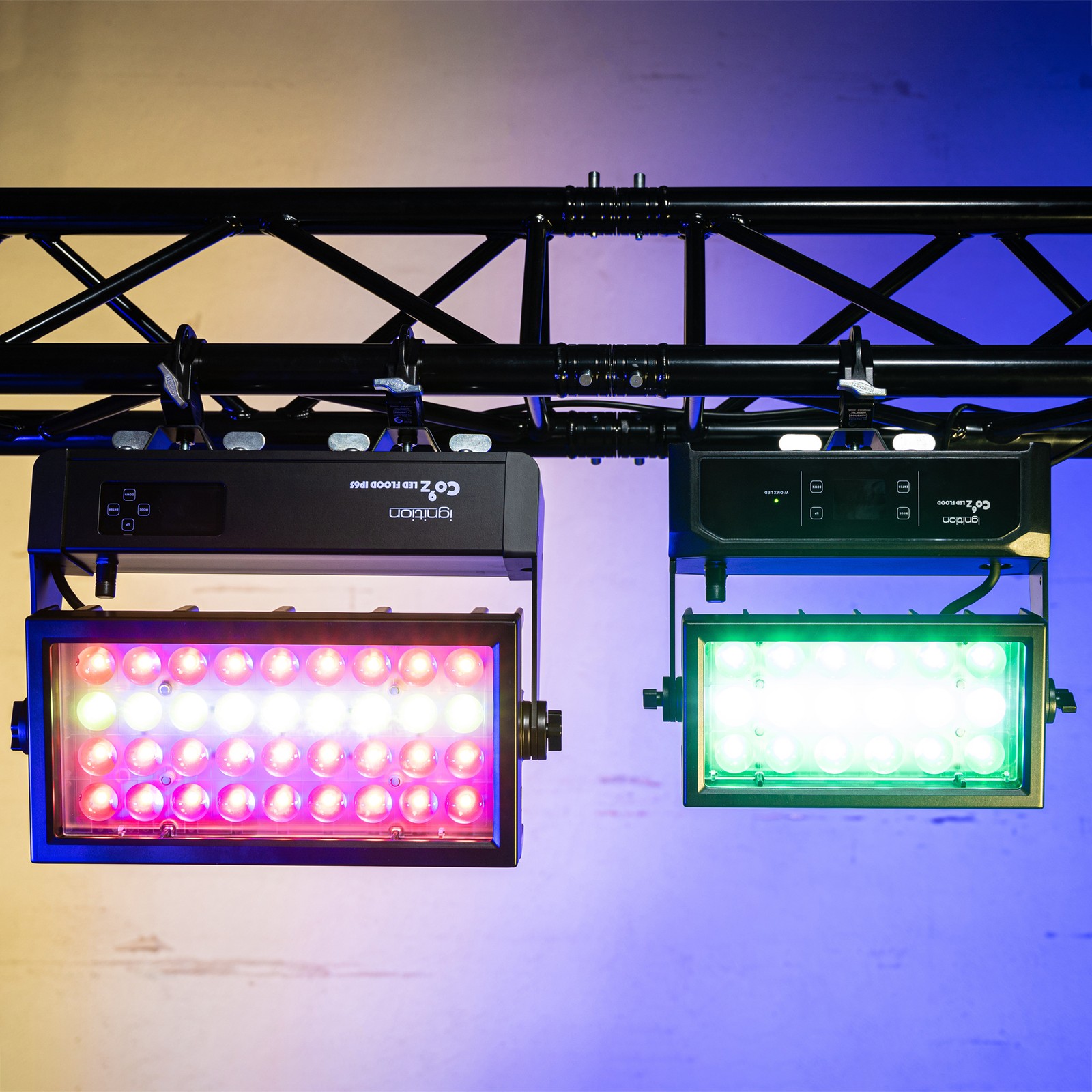 Ignition Co6z LED Flood, Beispiel