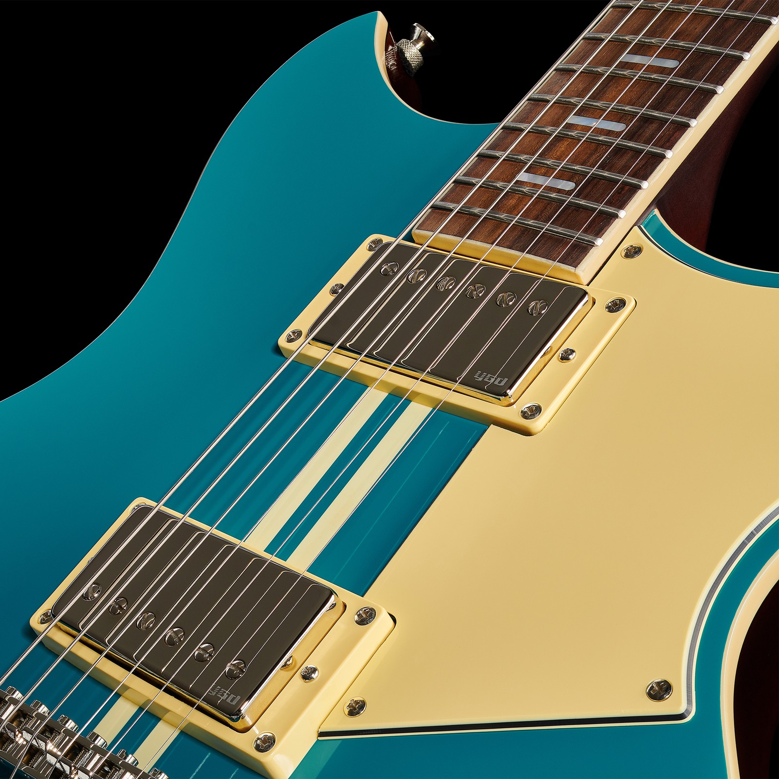 Decke der Yamaha Revstar RSS20 Swift Blue