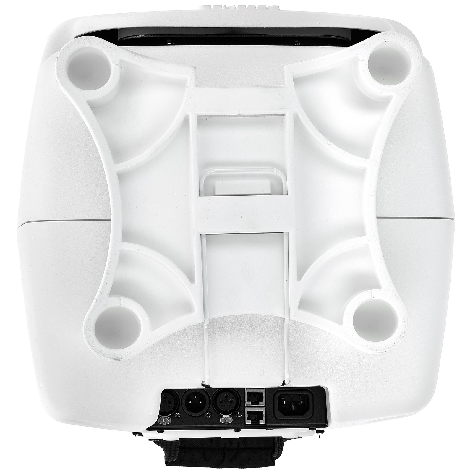 Face inférieure de la Genelec 8351 AW