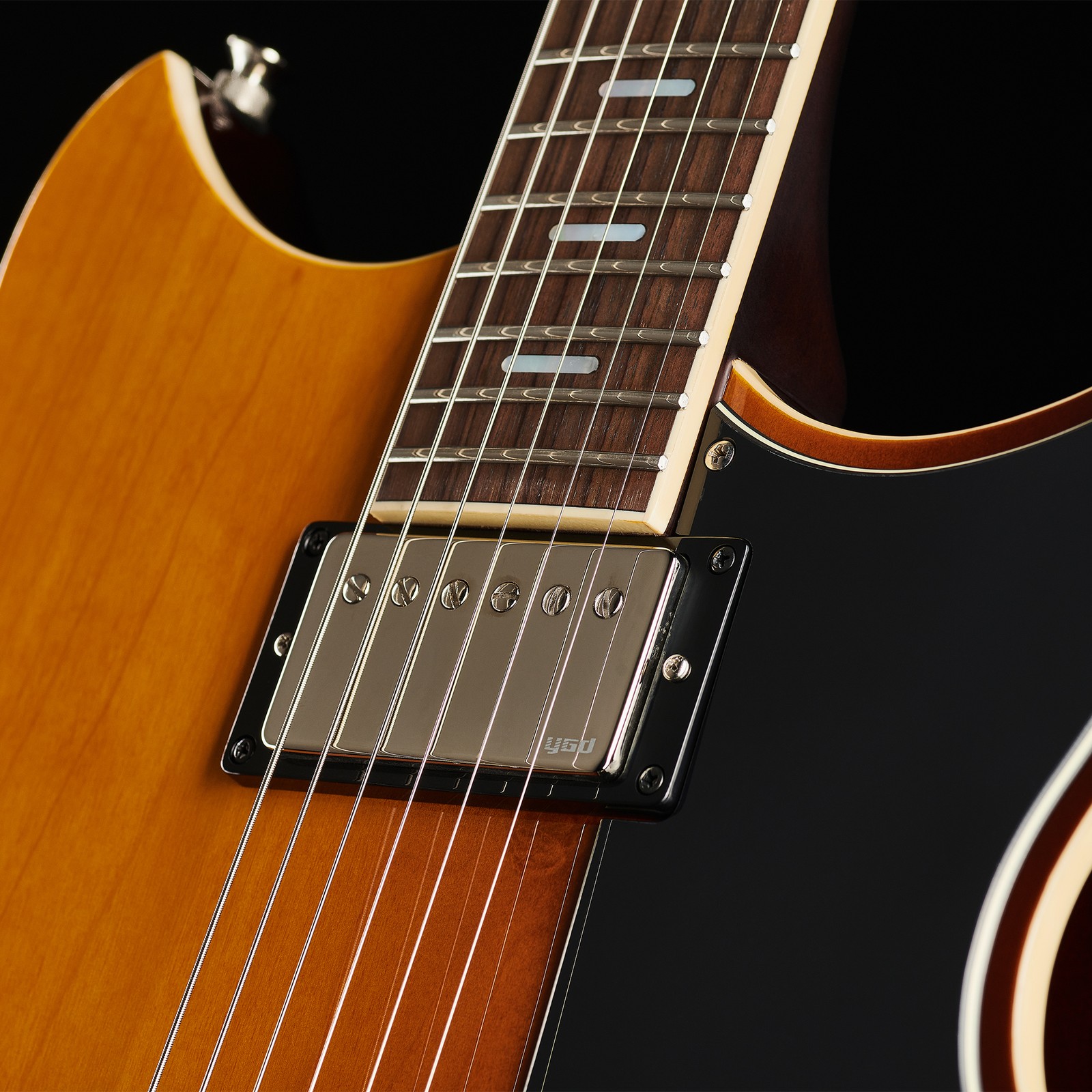 Decke der Yamaha Revstar RSS20 Sunset Burst