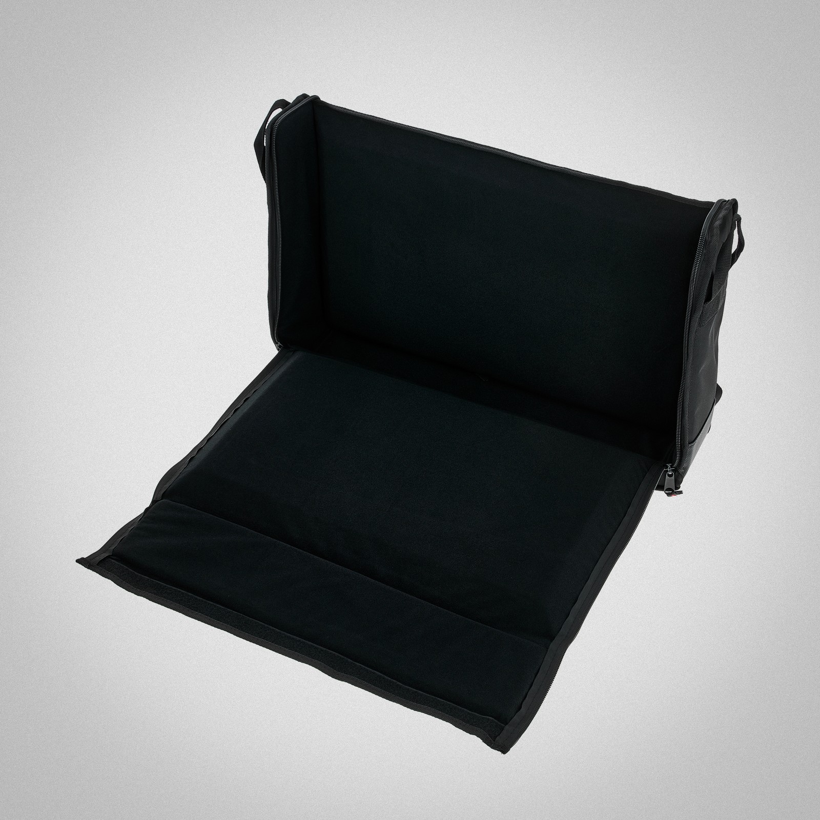 Gator G-LCD-TOTE-SM, Transporttasche offen