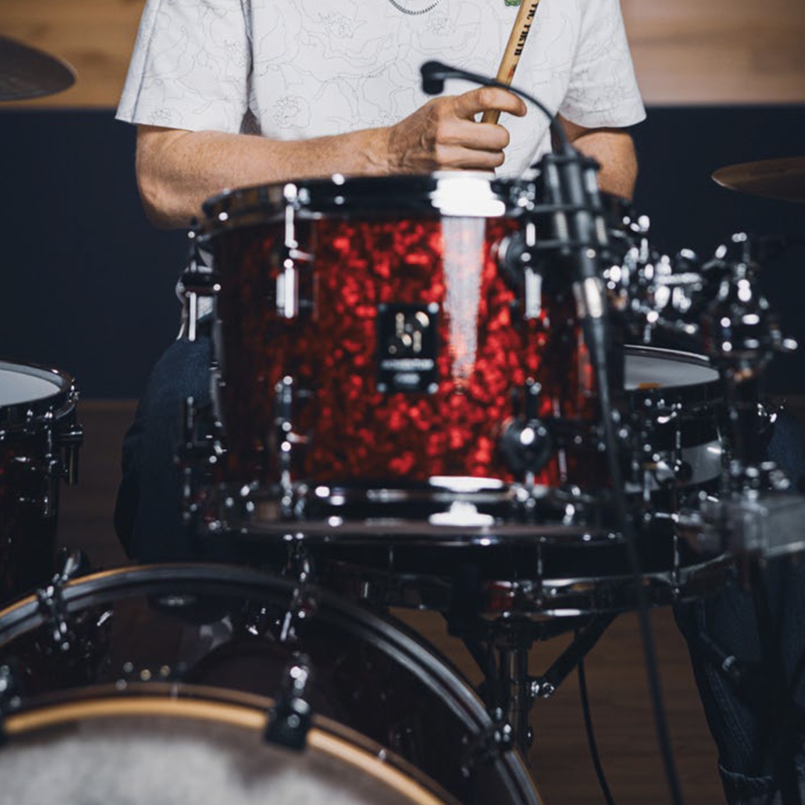 Sonor Momentum 324 Beech Set REP, Beispielbild