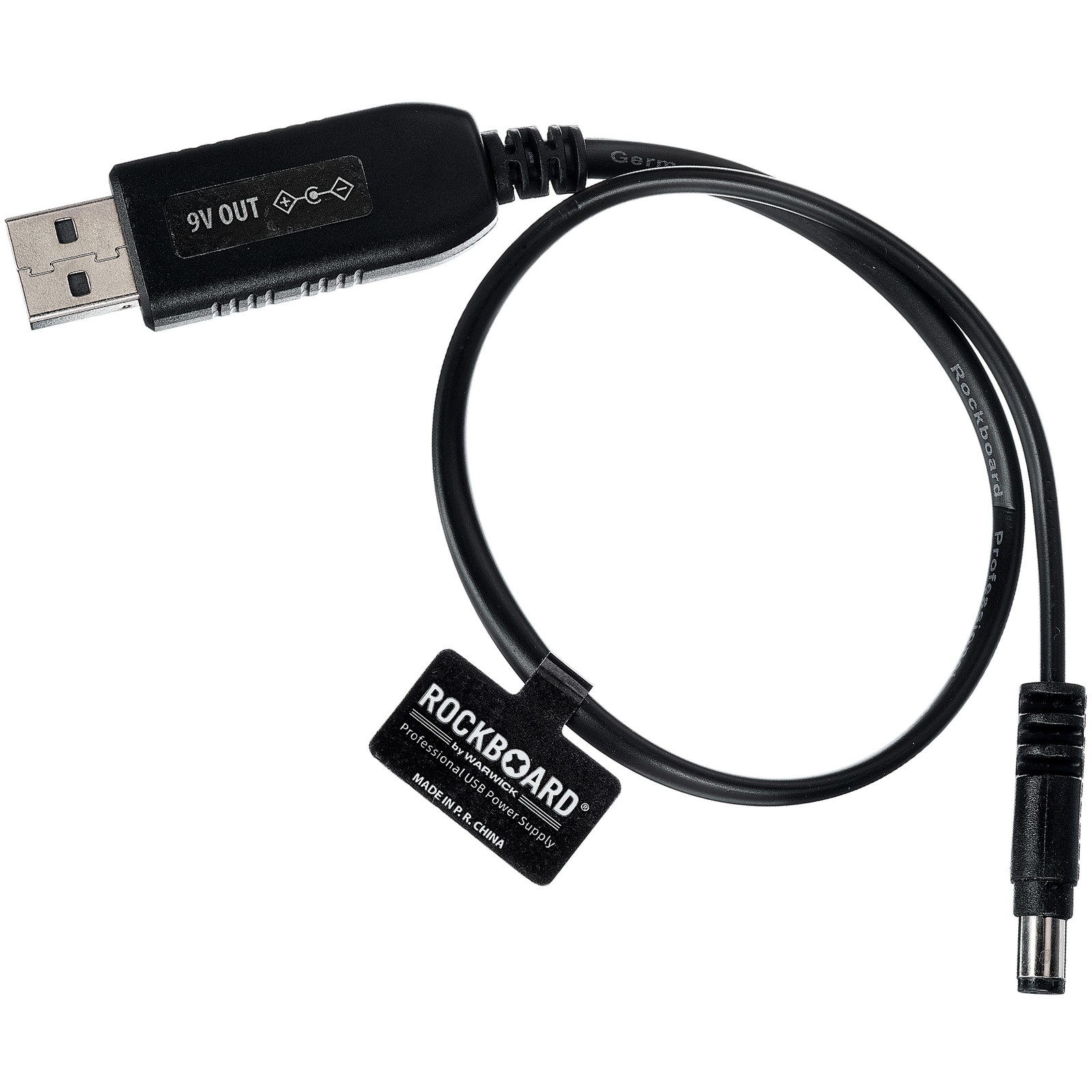 Intelligenter Gleichspannungsadapter von Rockboard