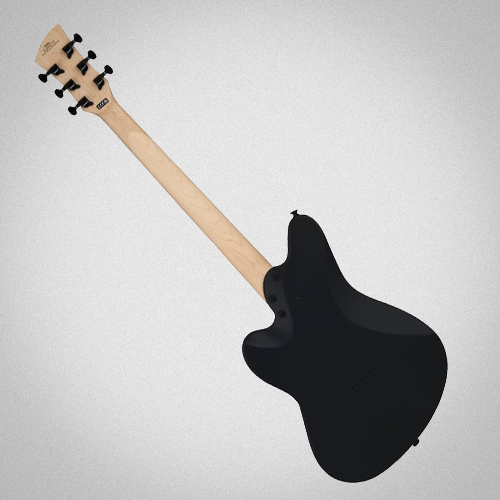 Rückseite der Jackson X Series Surfcaster HT6 STN, Detail