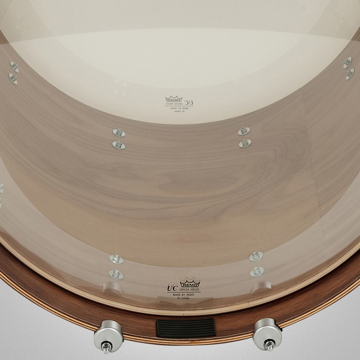 Hybridkessel aus Ahorn und Walnuss