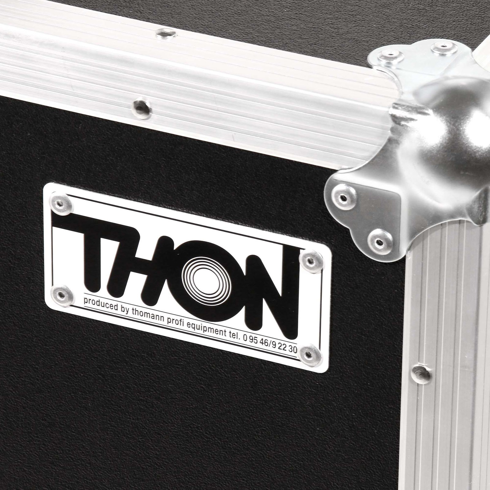 Thon Accessory Case 2x3 Boxes PB, Logo