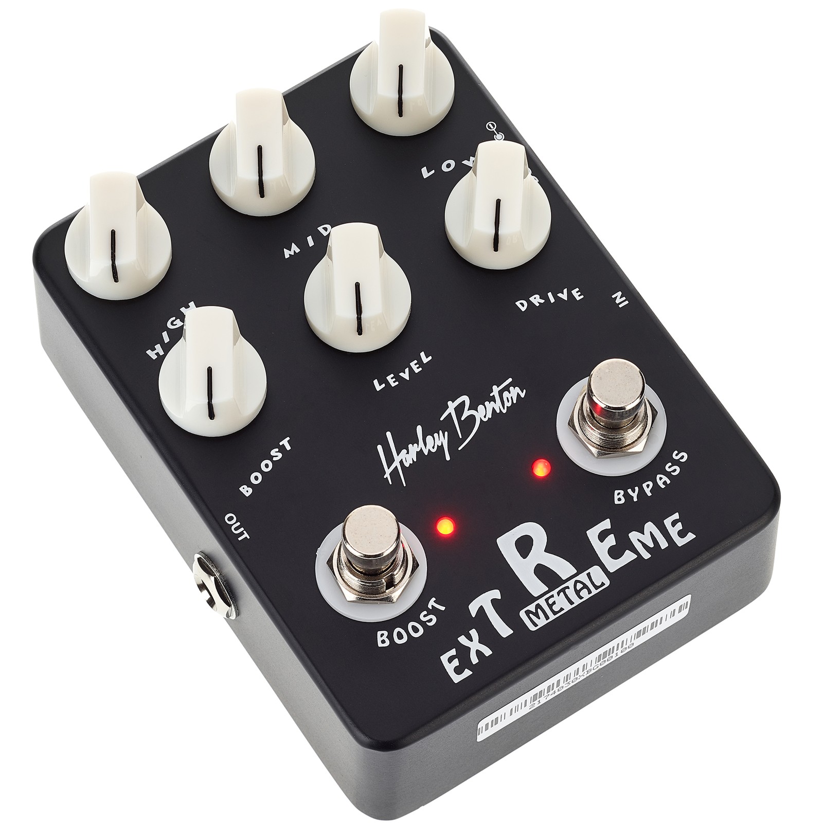 Harley Benton Extreme Metal