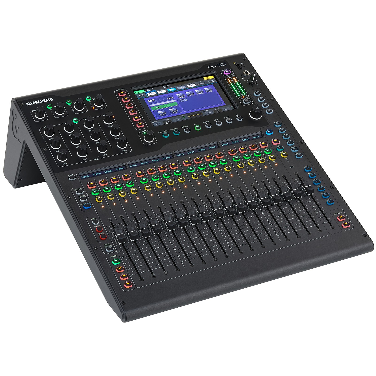Allen & Heath QU-5D