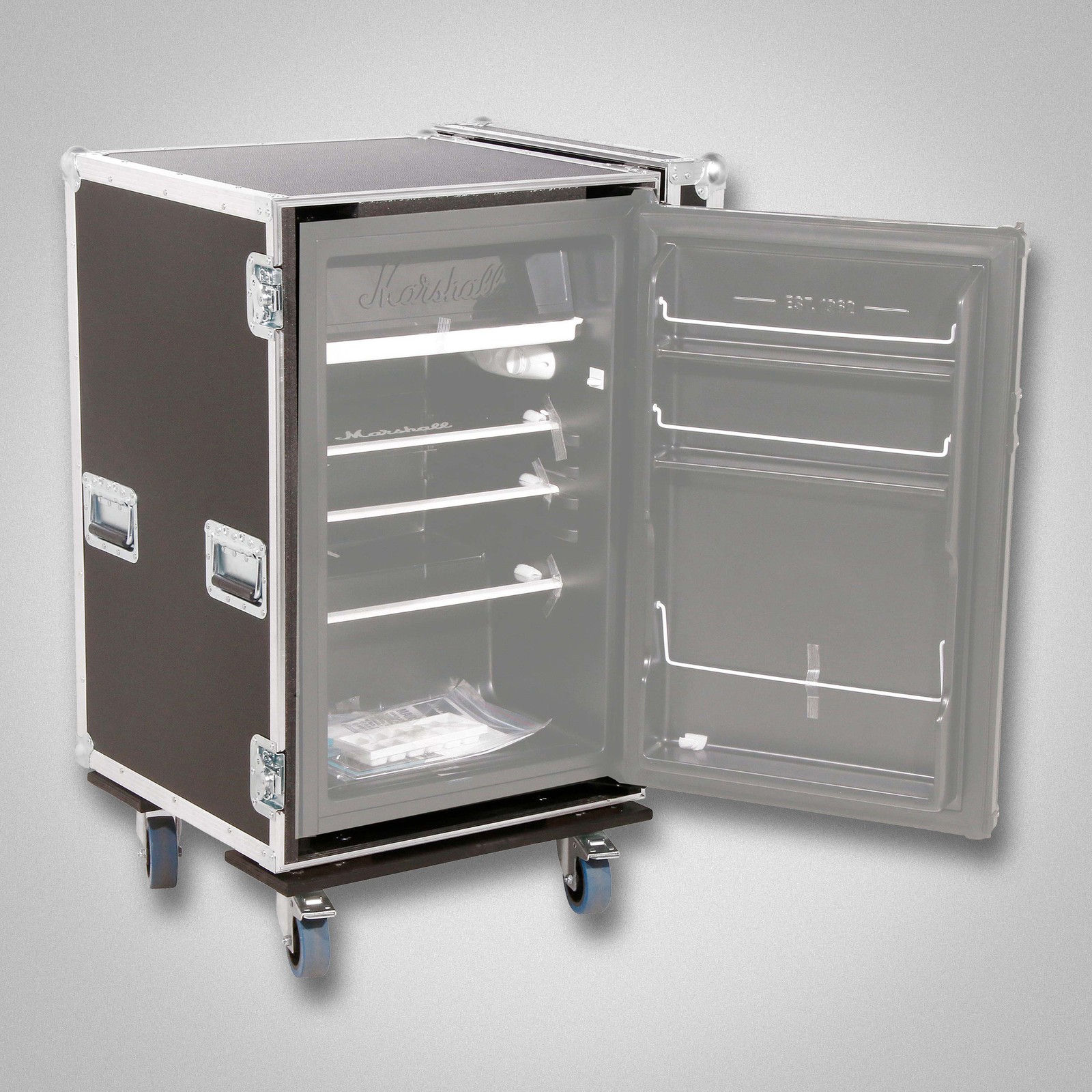 Thon Case Marshall Fridge, offen