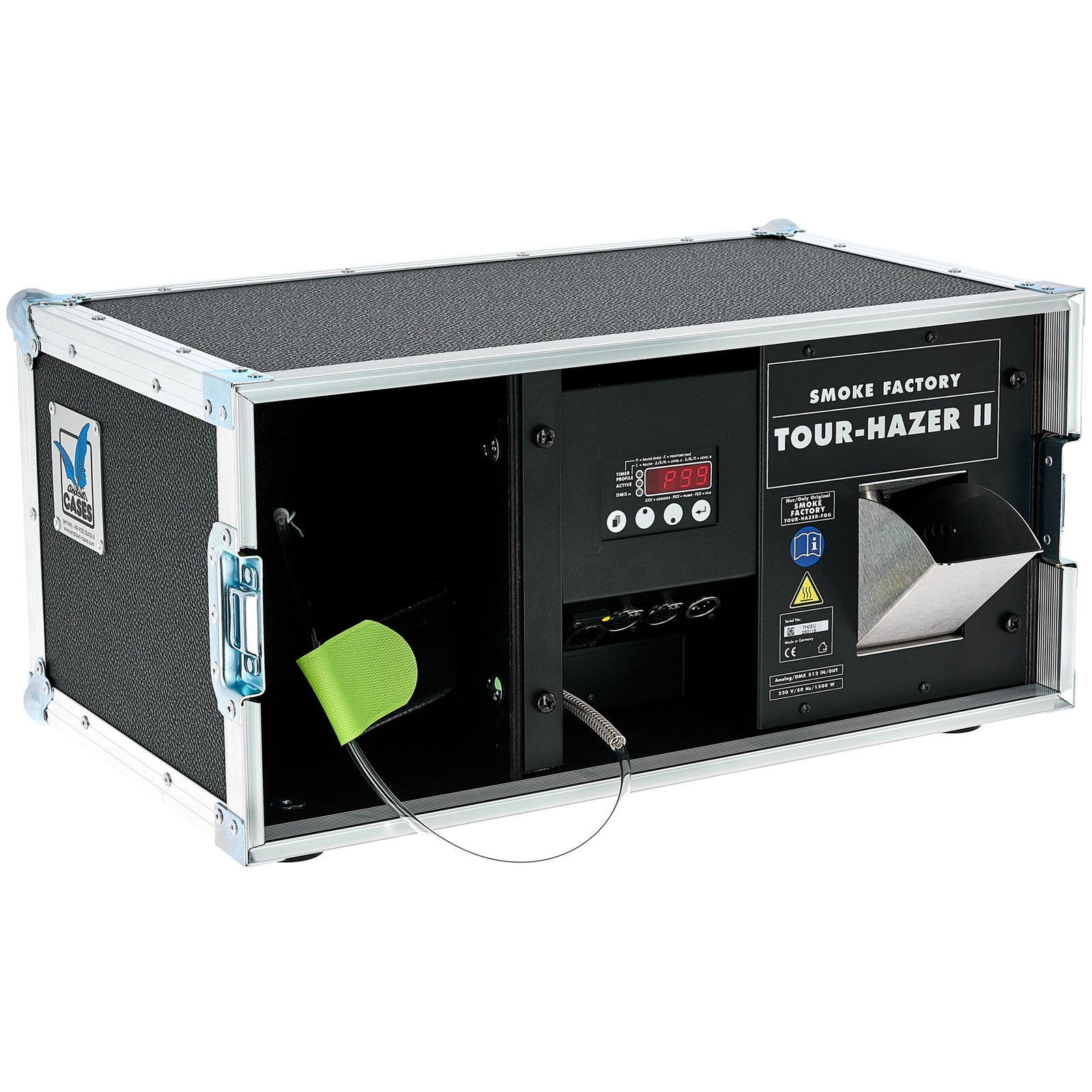 Smoke Factory Tour Hazer II