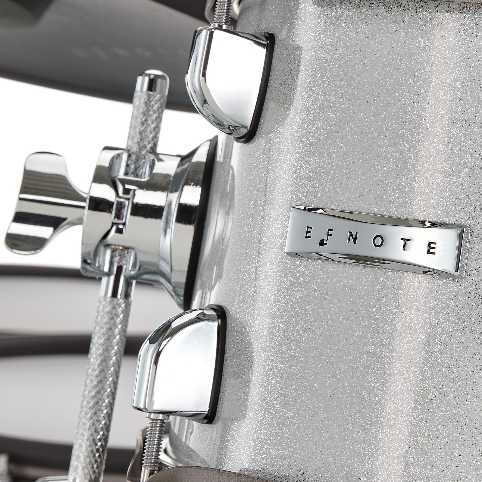 Efnote Pro 503 Power E-Drum Set, Logo