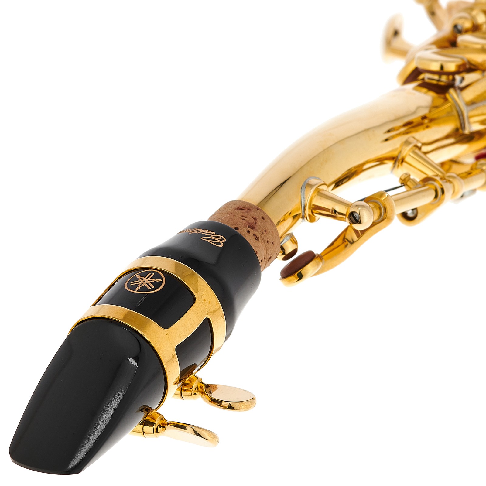 Yamaha YSS-82ZRUL Soprano Sax, Mundstück