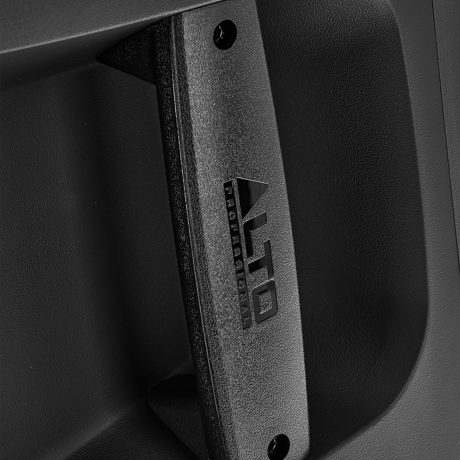 Alto TX 412B, Detail des Batteriebetriebener 2-Wege Fullrange Lautsprecher