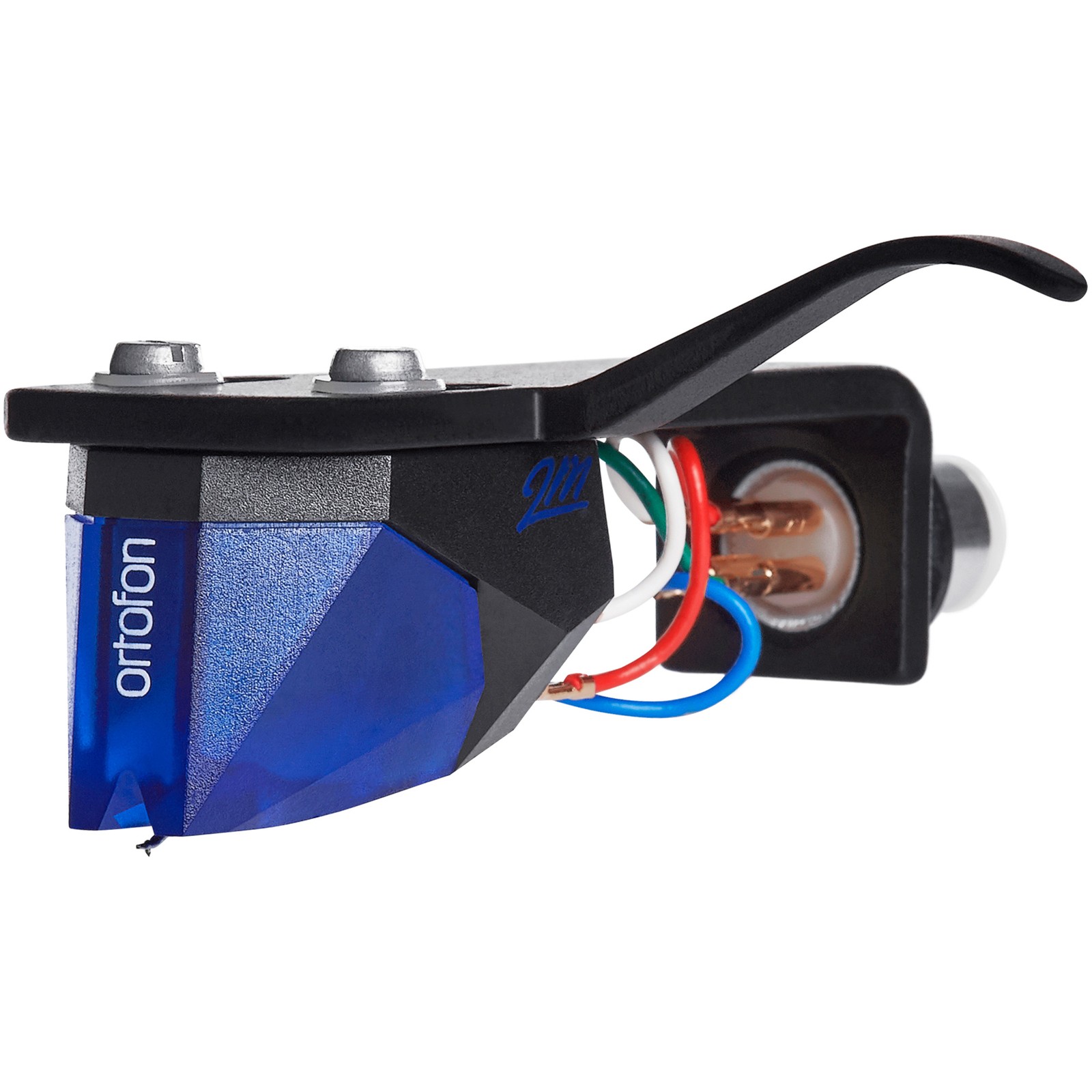 Ortofon 2M Blue Premounted on SH-4