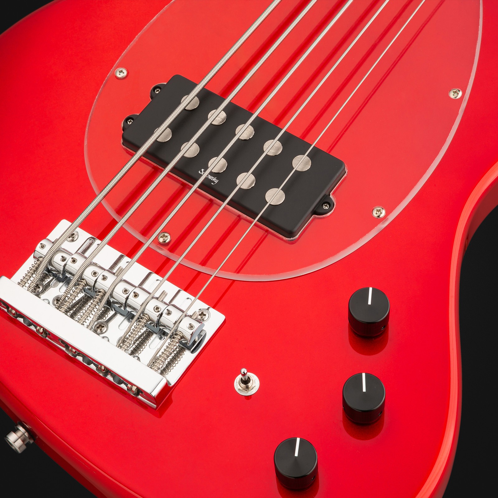 Sadowsky MetroExpress 21-5 Vintage MA CAR, five-string bass guitar, top