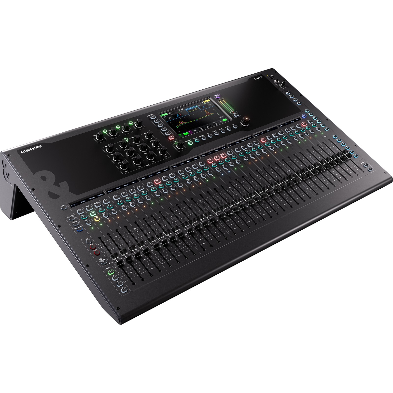 Allen & Heath QU-7