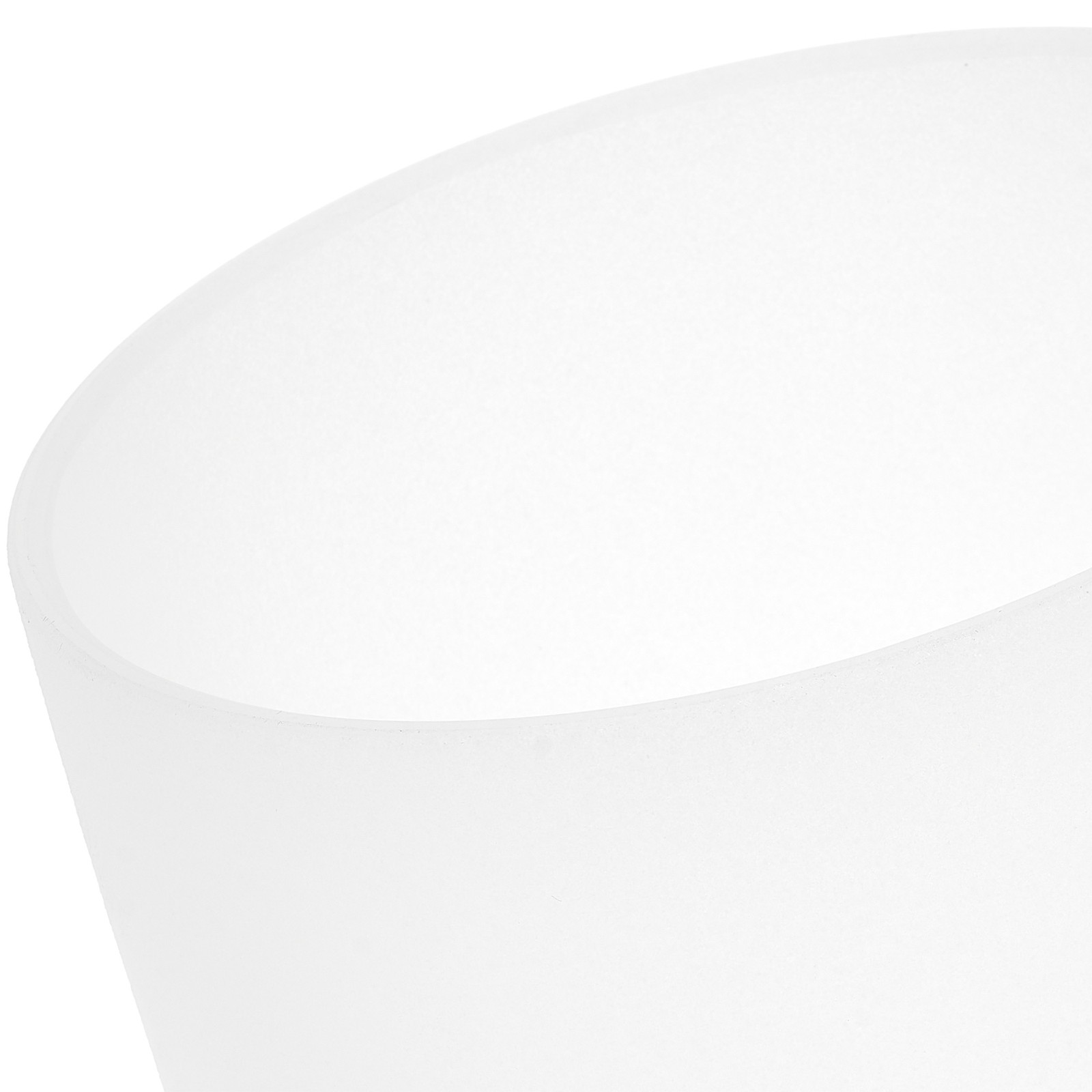 Thomann Crystal Handle SB 8" CF – Detail