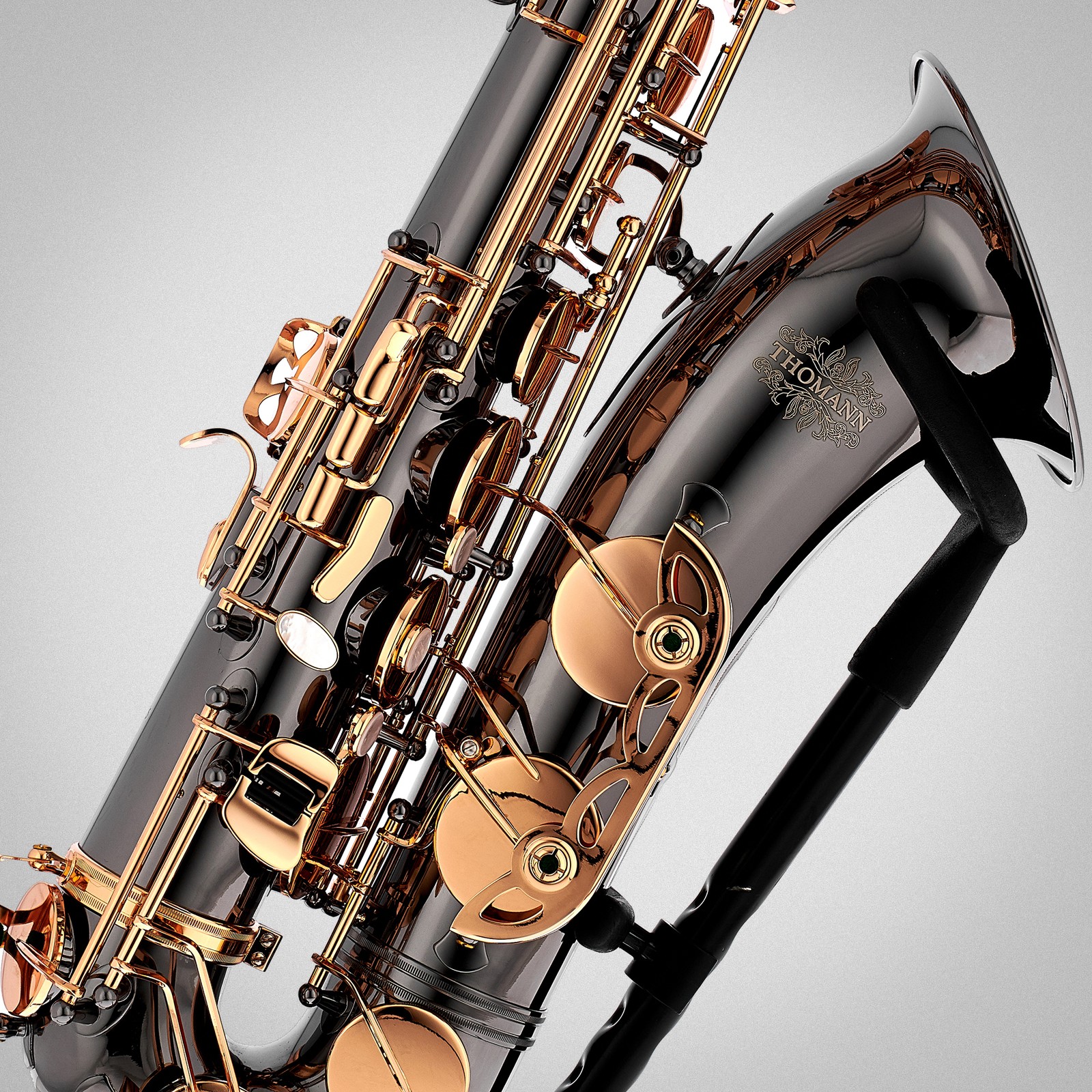 Thomann Custom Line TSBBG, Logo