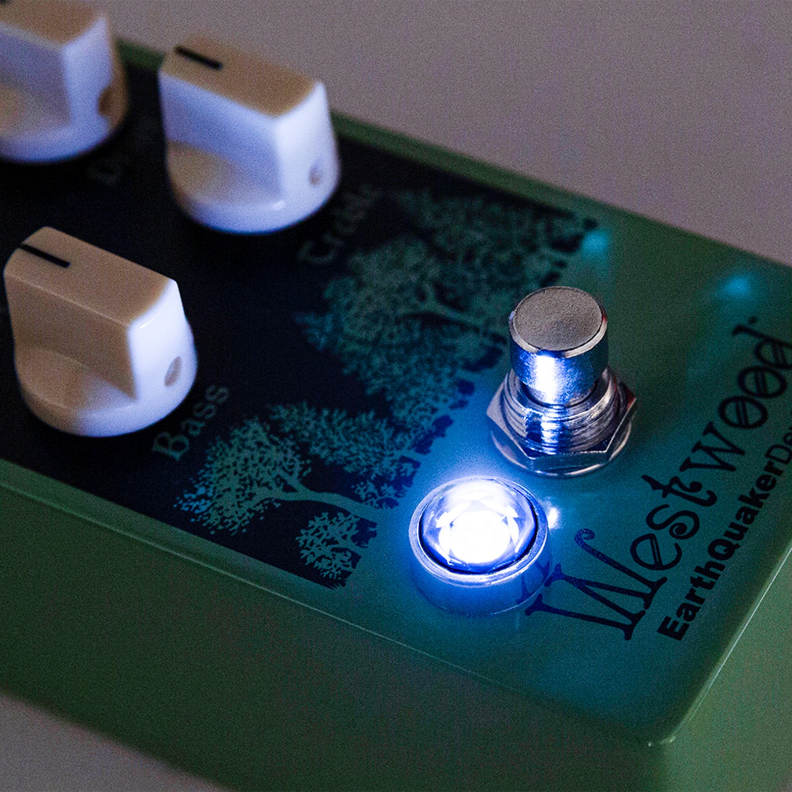 Rockboard LED Damper Large, Abdämpfende Kappen für LEDs